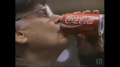 Coke Christmas Ad (1989) 