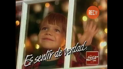 Coke Christmas Ad (1990) 