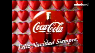 Coke Christmas Ad (1993) 