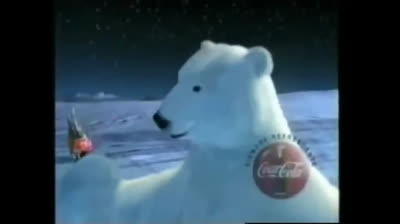 Coke Christmas Ad (1995) 