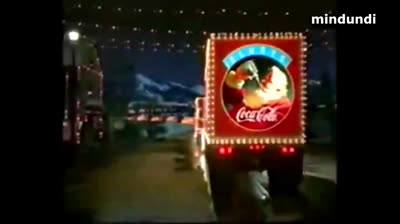 Anuncio navidad de Coca-Cola (1997)