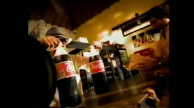 Coke Christmas Ad (1998) 