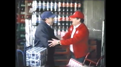 Coke Christmas Ad (2000) 