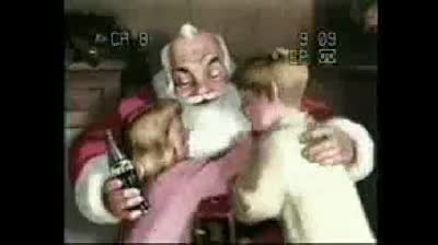 Anuncio navidad de Coca-Cola (2001)