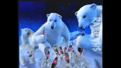 Coke Christmas Ad (2003) 