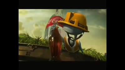 Coke Christmas Ad (2007) 