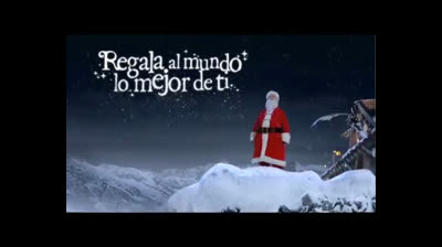 Coke Christmas Ad (2008) 