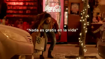 Coke Christmas Ad (2015) 