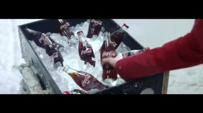 Coke Christmas Ad (2016) 