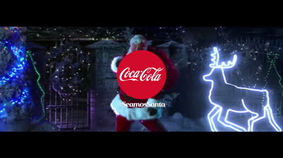 Coke Christmas Ad (2018) 