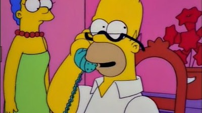 Operator, what's the number on 091? - Homer Simpson