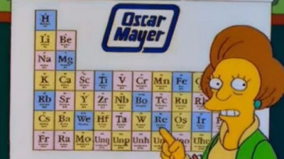 The Atomic Weight of Salchichonium