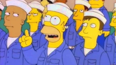 Nuclear | Homer Simpson