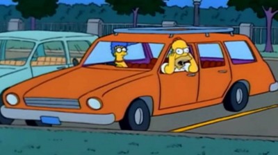 Giliiiii - Homer Simpson