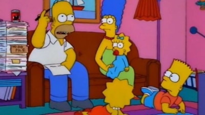 Marge, how many children do we have? - Homer Simpson