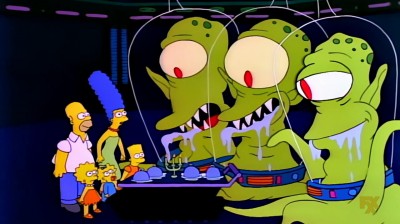 Don't eat me - Homer Simpson