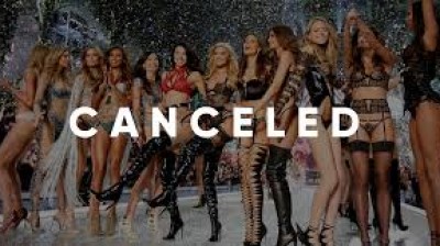 Cancelado el desfile anual de Victoria Secret