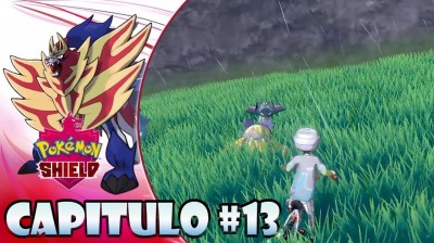 Chapter 13 - Pokémon Shield - Rare Pokémons