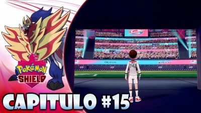 Capítulo 15 - Pokémon Escudo - Torneo de Finalistas Aspirantes