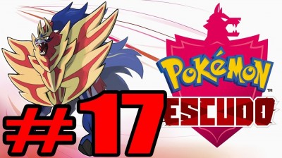 Capítulo 17 - Pokémon Escudo - Torneo Líderes del Gym