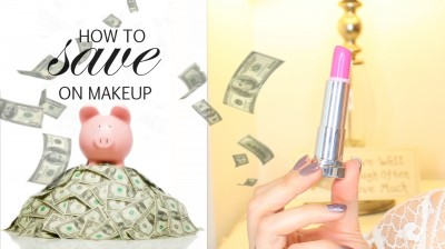 Spare Geld mit diesen Make-up-Tricks