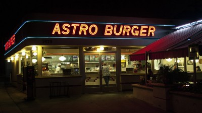 Astroburger