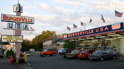 Burgerville