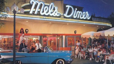 Mel's Diner