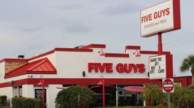 Five Guys Burger