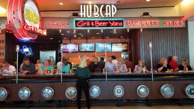 Hubcap Grill