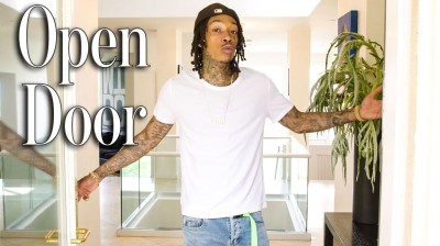 House Tour con Wiz Khalifa