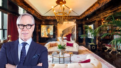 House Tour with Tommy Hilfiger