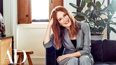 House Tour with Julianne Moore