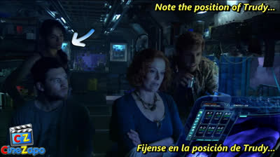 "Avatar" movie mistakes