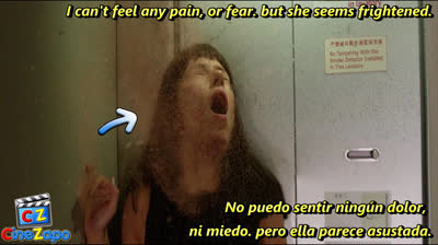 "Lucy" movie mistakes