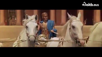 Bloopers in Roman movies