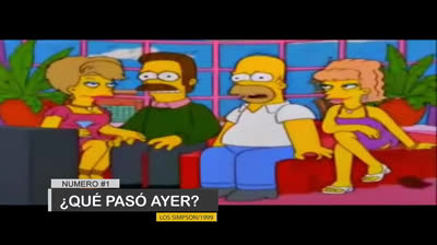 Predictions that Homer and company warned us about before they happened