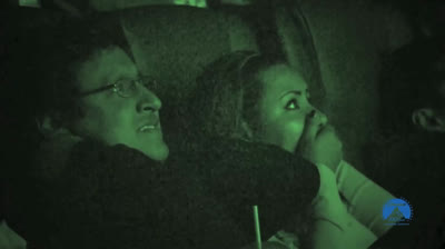 Audience Reactions - Paranormal Activity