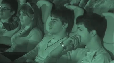 Audience Reactions - Devil Inside