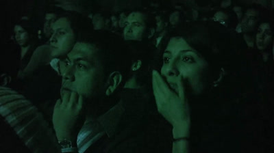 Mexico Audience Reactions - Devil Inside