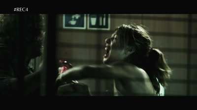 Réactions de l'audience - REC 4