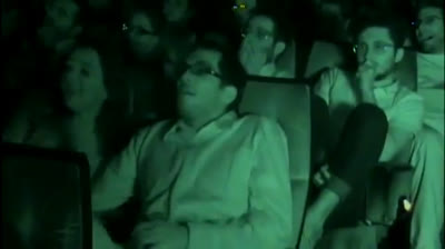 Audience Reactions - Insidious