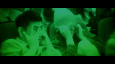 Réactions de l'audience - The Conjuring