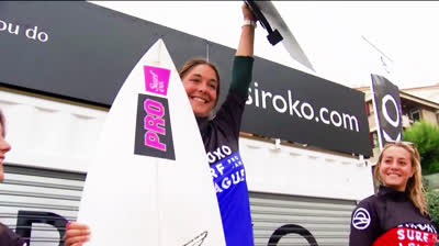 SSL 2017 - Garazi Sánchez in Zarautz