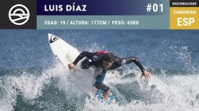 SSL 2017 - Luis Díaz in Gijón