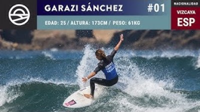 SSL 2017 - Garazi Sánchez in Gijón