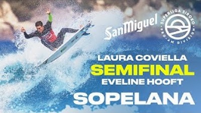 SuperLiga Siroko 2019 | Sopelana | 1ª semifinal femenina