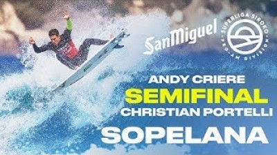 SuperLiga Siroko 2019 | Sopelana | 1ª semifinal masculina