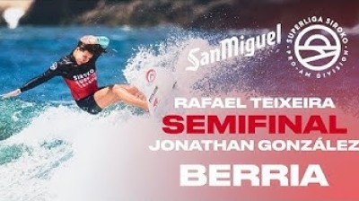 SuperLiga Siroko 2019 | Berria | 1ª semifinal masculina