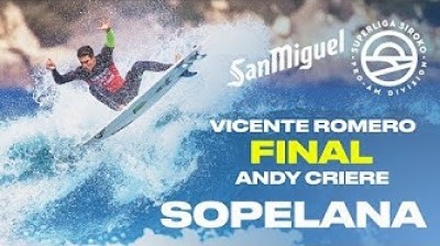 SuperLiga Siroko 2019 | Sopelana | Final masculina